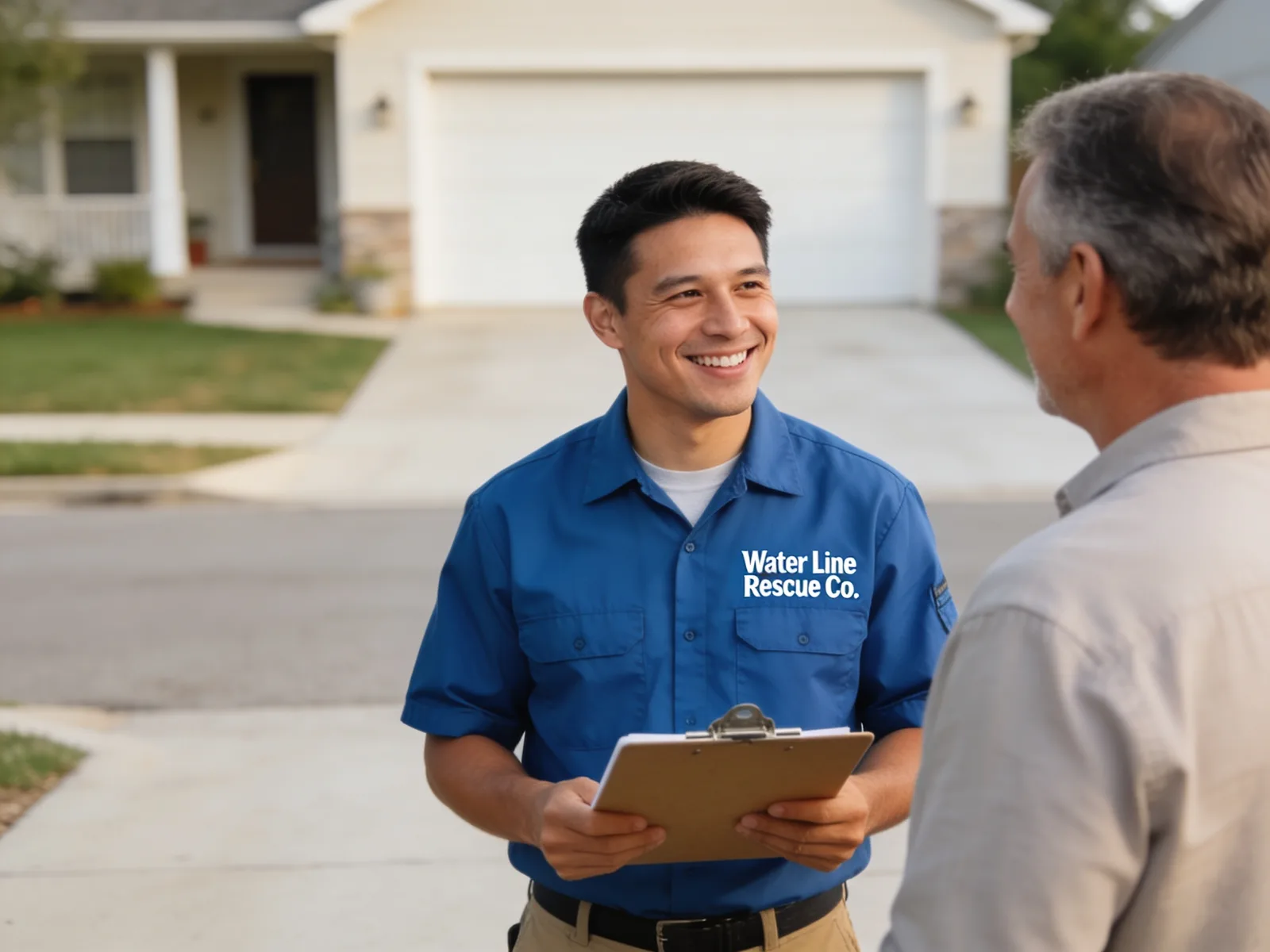 Water Line Repair Cartersville, GA FAQs